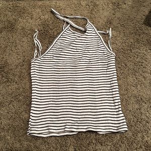 American Eagle Halter Top